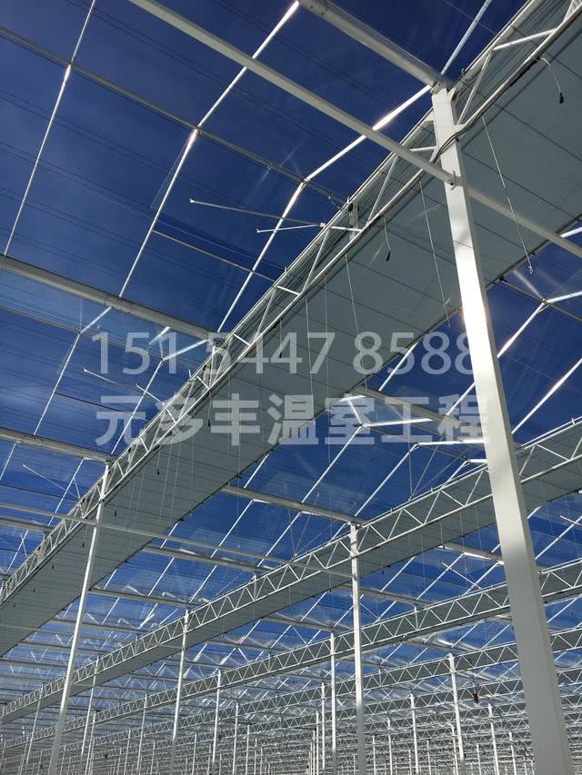 元多丰温室工程案例