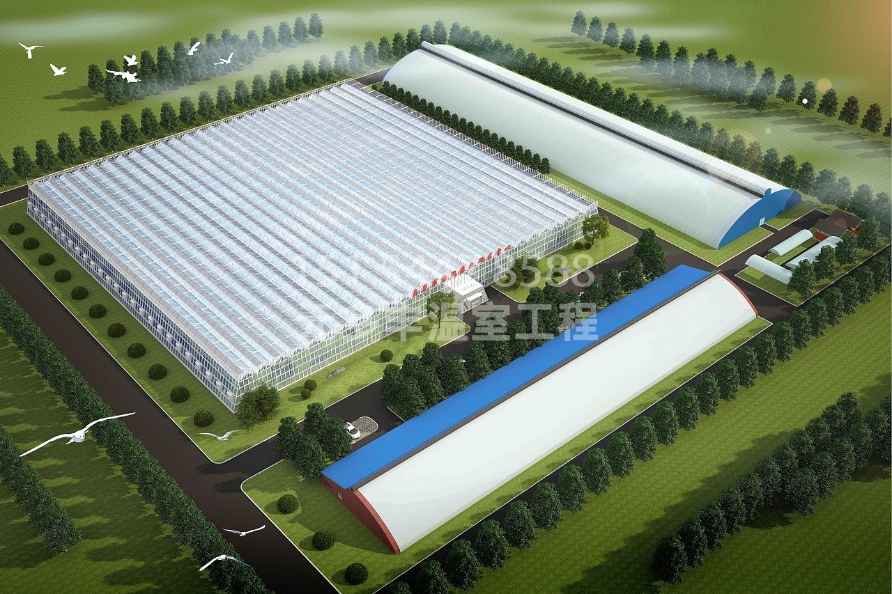 温室大棚造价预算，2020年最新报价。